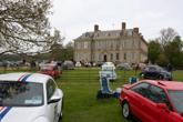 Stanford Hall 2023, The hall and historic VW display